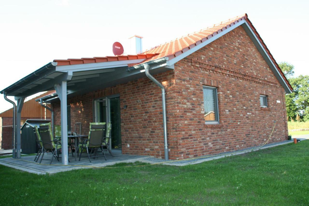 Holunder Huesken Villa Oberlangen Exterior foto