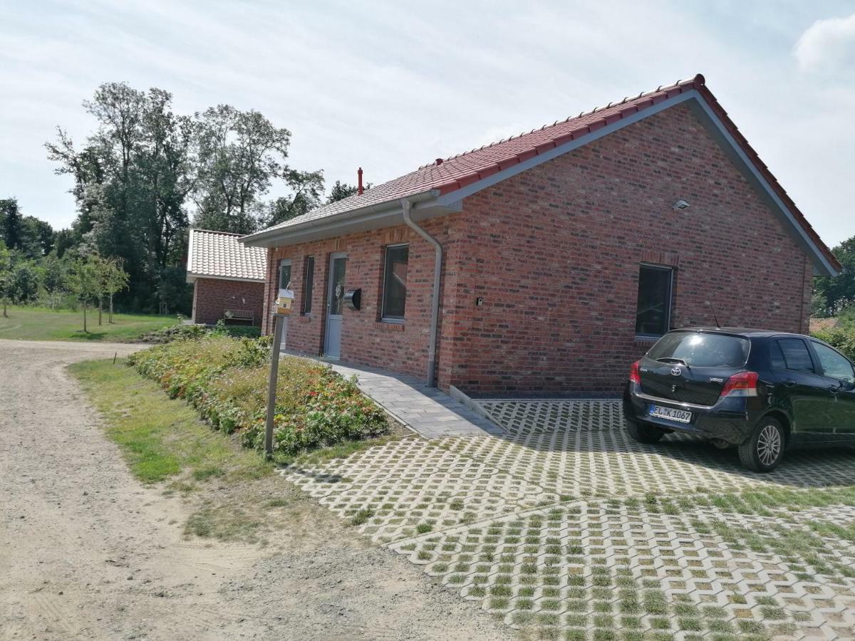 Holunder Huesken Villa Oberlangen Exterior foto